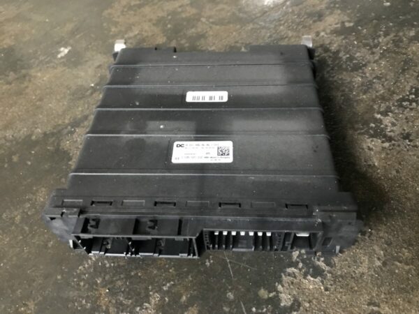 Mercedes-Benz XMC control unit