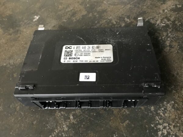Mercedes-Benz CPC5 control unit