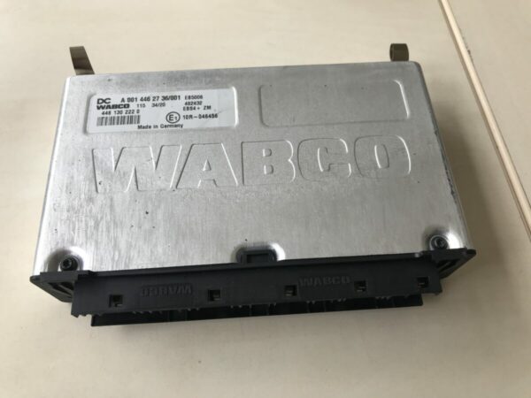 Mercedes-Benz EBS control unit