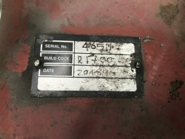 Volvo gearbox R1700 - Image 3