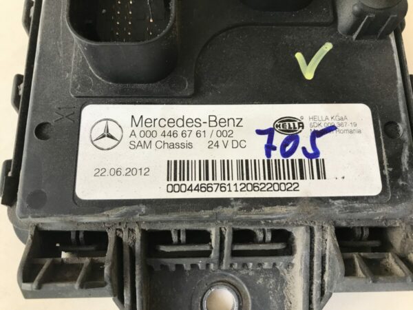 Mercedes-Benz SAM module - Image 2