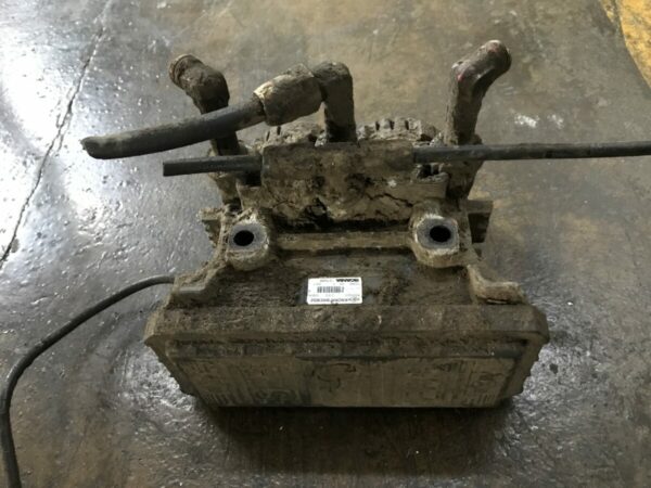 Scania EBS modulator