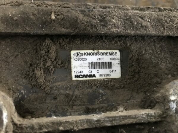 Scania EBS modulator - Image 2