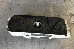Mercedes-Benz heating control unit