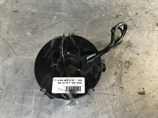 Mercedes-Benz steering wheel tape