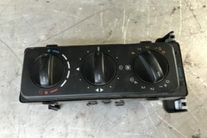 Mercedes-Benz heating control unit