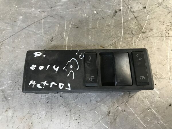 Mercedes-Benz door switches