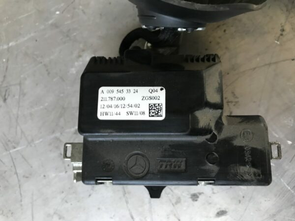 Mercedes-Benz steering column switch - Image 2