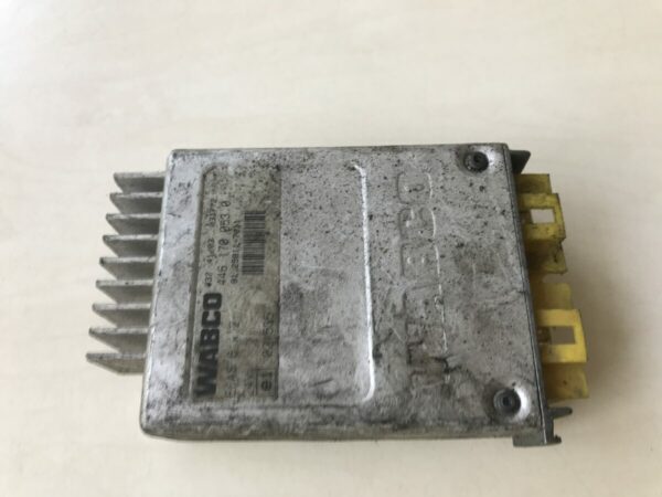 MAN ECAS control unit