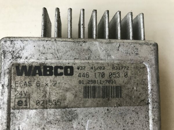MAN ECAS control unit - Image 2