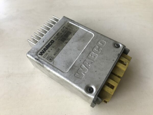 MAN ECAS control unit