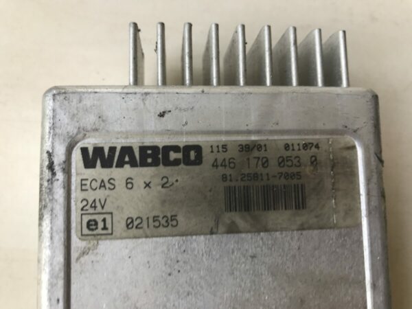 MAN ECAS control unit - Image 2