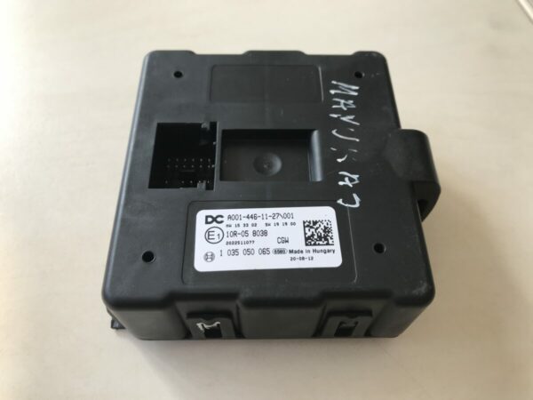 Mercedes-Benz CGW control unit