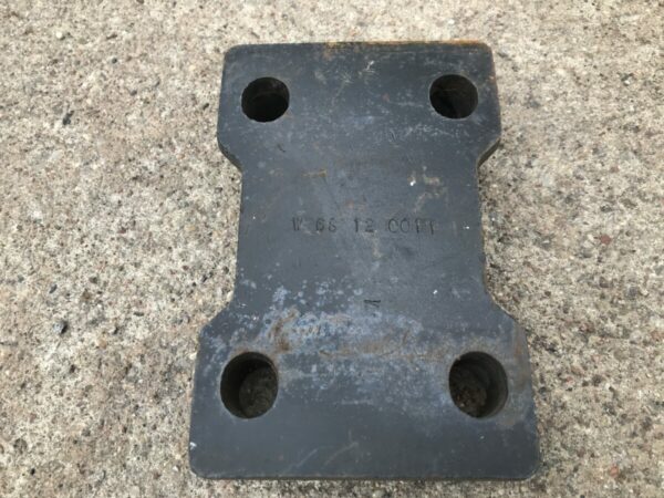 Trailer spring bracket - Image 2
