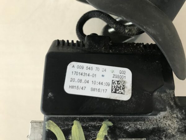 Mercedes-Benz gear shift switch - Image 2