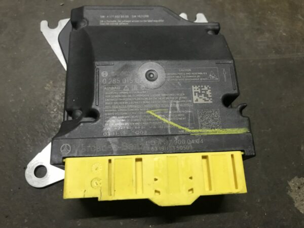 Mercedes-Benz airbag control unit