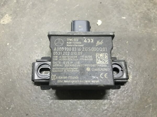 Mercedes-Benz TPMS control unit