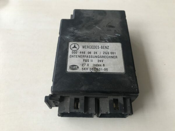 Mercedes-Benz FSS II control unit
