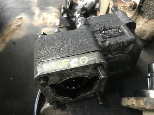 Iveco PTO