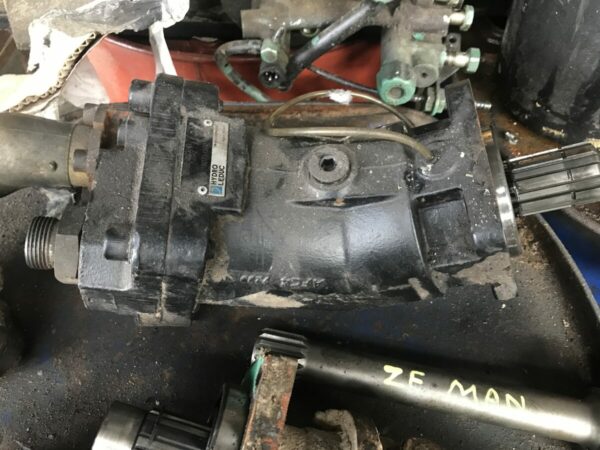 Hydro Leduc hydraulic pump