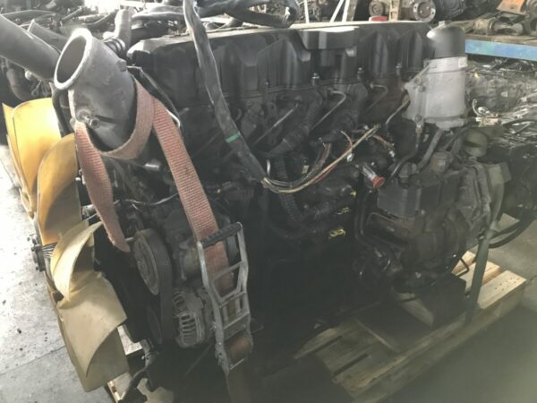 DAF engine MX-13 Euro5