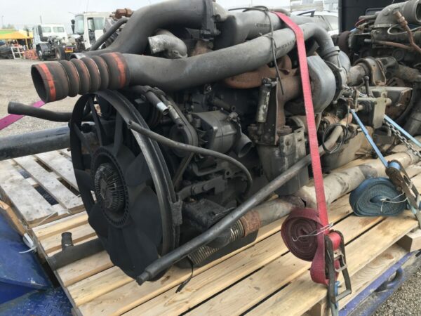 Mercedes-Benz engine OM366LA Euro2