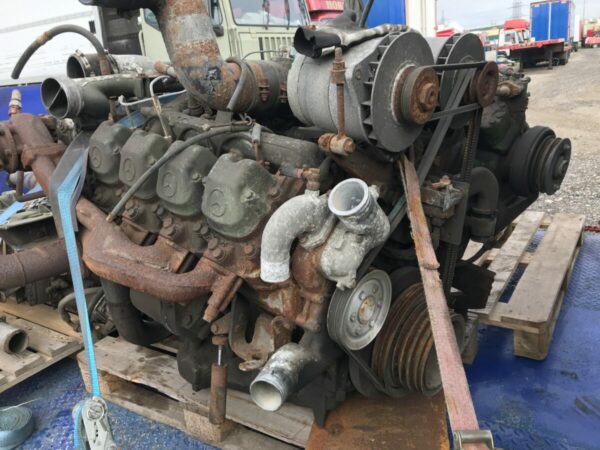 Mercedes-Benz engine OM402LA.1/3