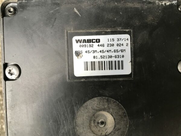 MAN main brake valve - Image 2