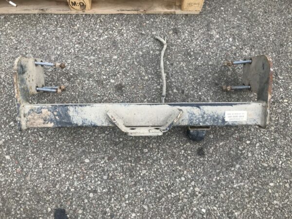 Mercedes-Benz Sprinter towbar
