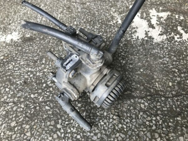 Brake valve