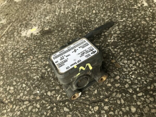Mercedes-Benz ESP sensor