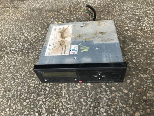 Mercedes-Benz tachograph 1381 12V
