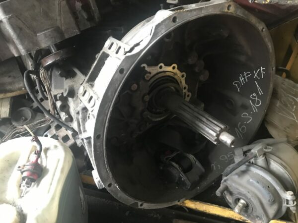 Gearbox DAF 16S 181