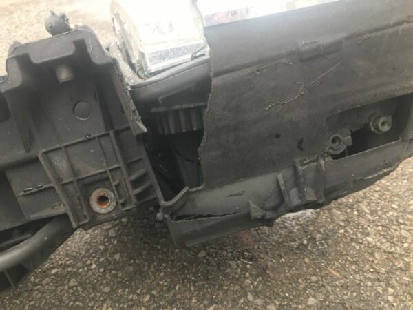 MAN TGX Euro6 headlight housing - Image 2