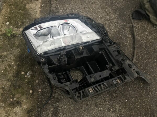 MAN TGX Euro6 headlight housing