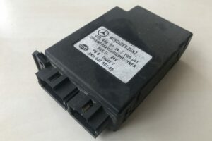 Mercedes-Benz FSS II control unit