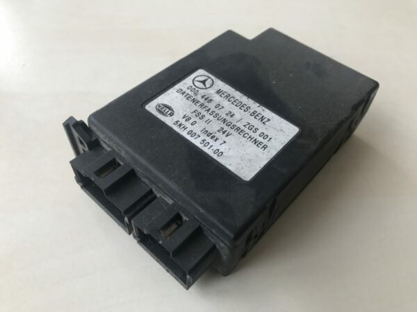 Mercedes-Benz FSS II control unit