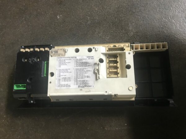 Volvo instrument cluster - Image 2