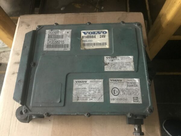 Volvo engine D12A340 control unit