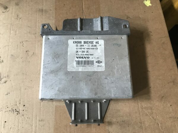 Volvo ABS/ASR control unit