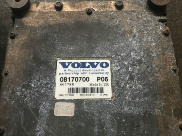 Volvo engine D12C380 control unit - Image 2