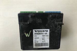 Volvo VECU control unit