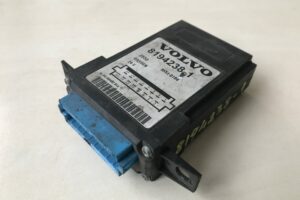 Volvo controller
