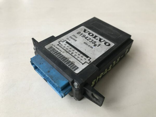 Volvo controller