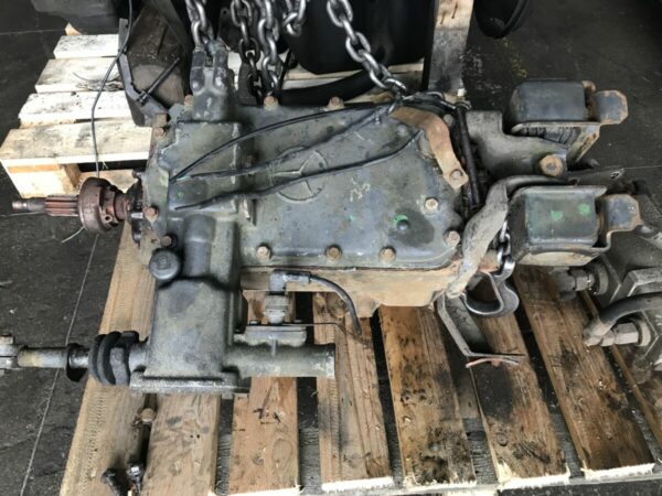 Mercedes-Benz gearbox NA3/60-2C