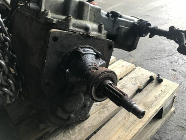 Mercedes-Benz gearbox NA3/60-2C - Image 2