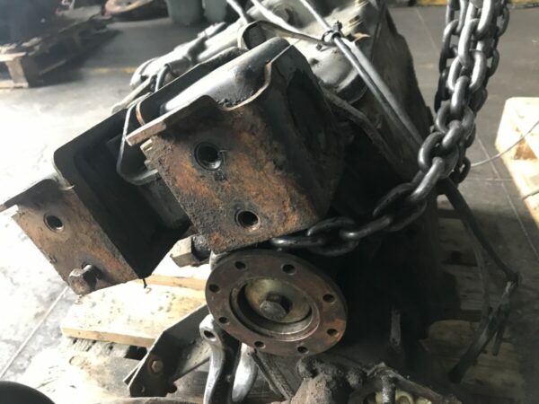 Mercedes-Benz gearbox NA3/60-2C - Image 3