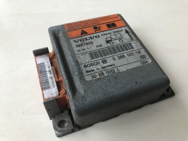 Volvo airbag module