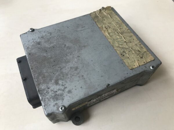 Volvo ECAS control unit