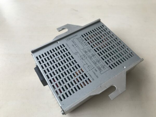 Volvo power converter